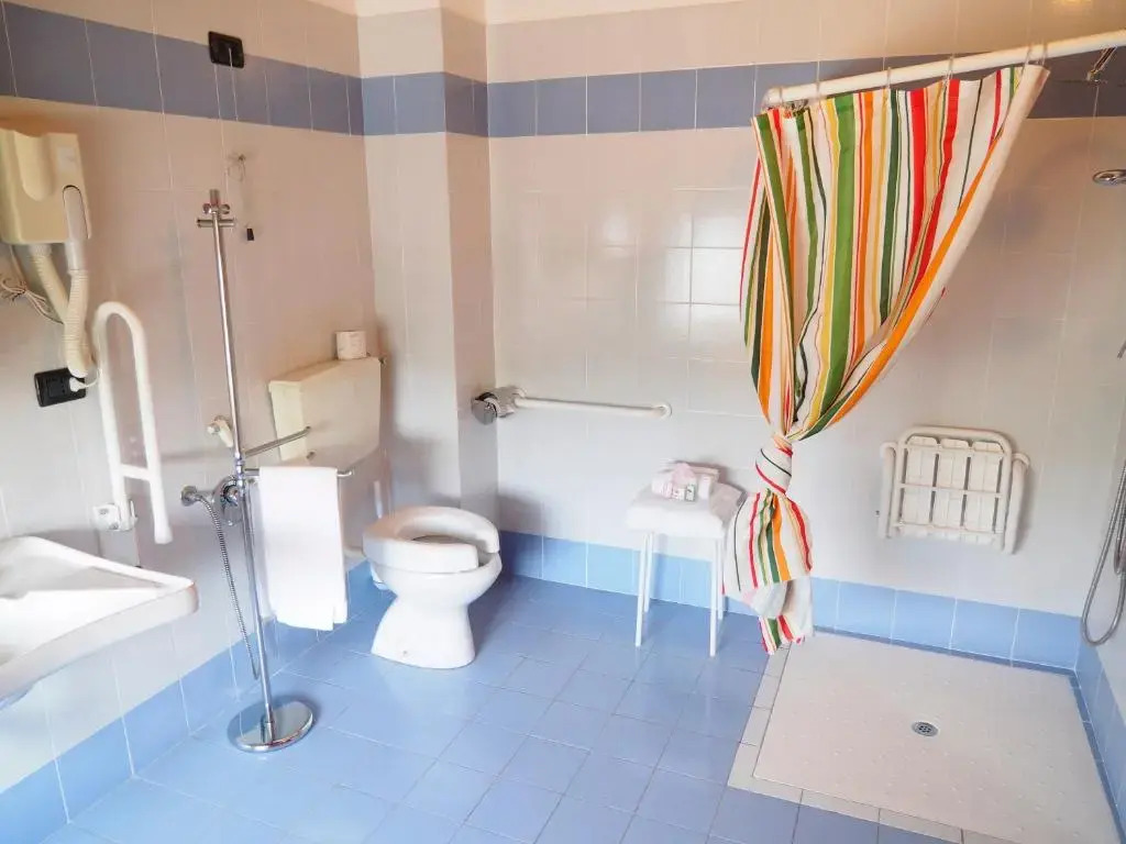 Mini-Appartamenti, Camere Lanterna Blu