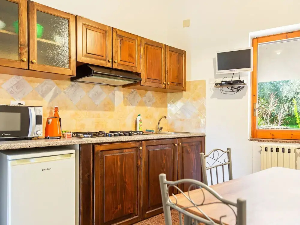 Pleasant Holiday Home in Tropea with Sea Beach Nearby