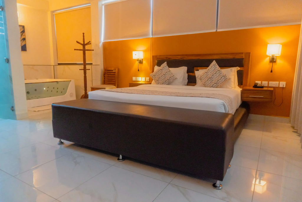 Best Western Jangwani Sea Breeze Resort