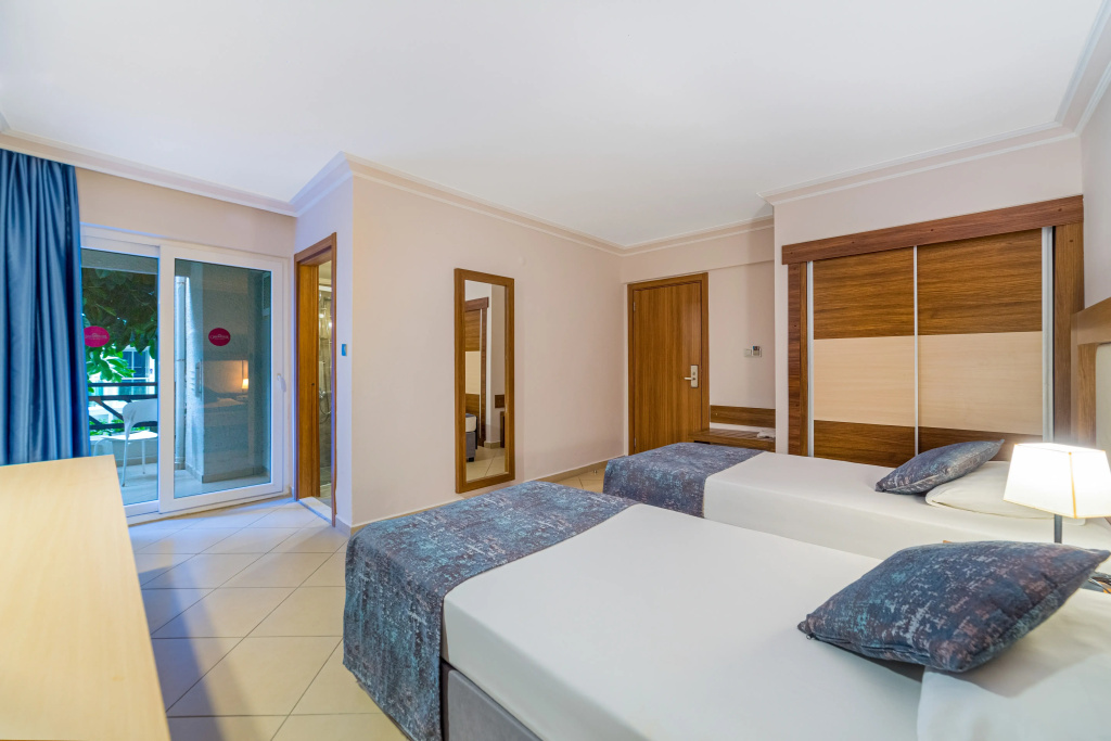 Justiniano Club Alanya