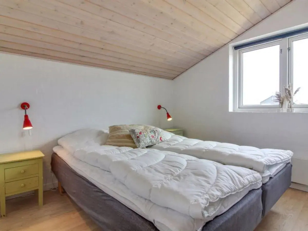 "Serey" - 900m from the sea in NW Jutland