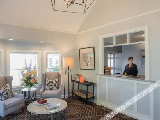 The Fearrington House Inn