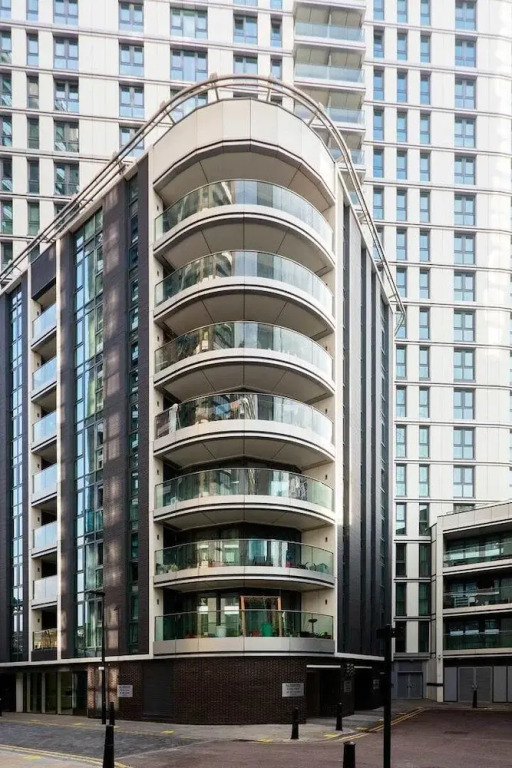 East London Modernity