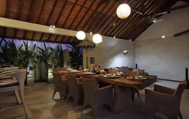 Villa Esperanto Seminyak