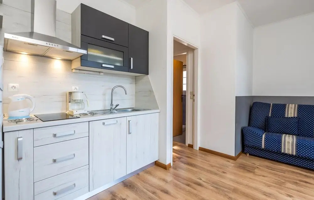 Stunning Home in Barbat With Wifi and 1 Bedrooms