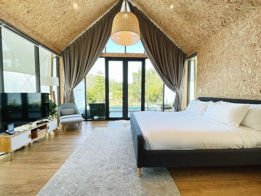 The X10 private pool villa khaoyai SHA Certified เขาใหญ่
