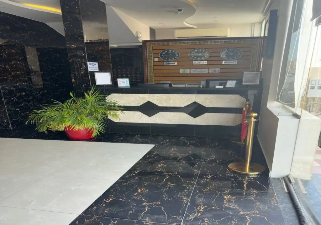 blend hotel suites 2