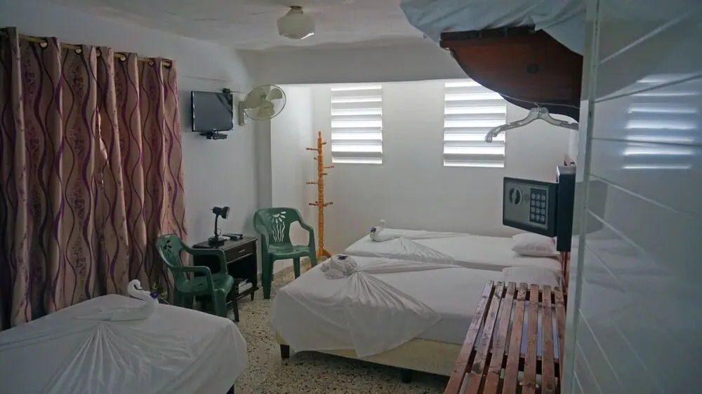Hostal Maritza y Titi
