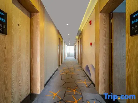JUN Hotels Hubei Jingzhou Shashi District Bus Station