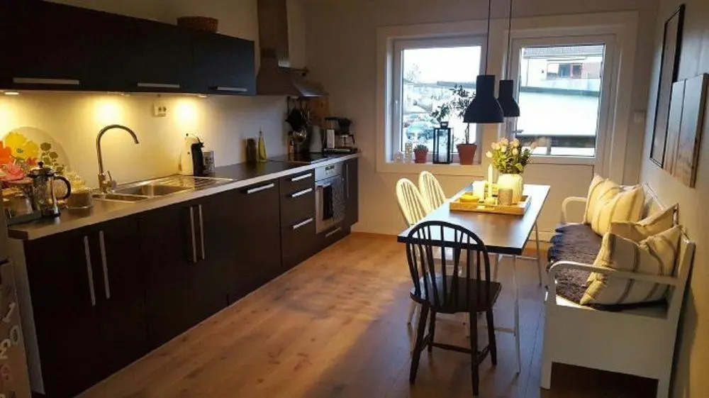 Solferie Holiday Apt. Johan Øydegards