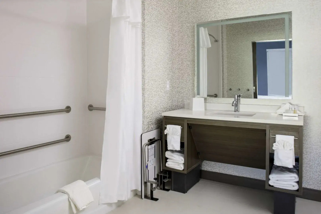 Home2 Suites By Hilton Baton Rouge Citiplace