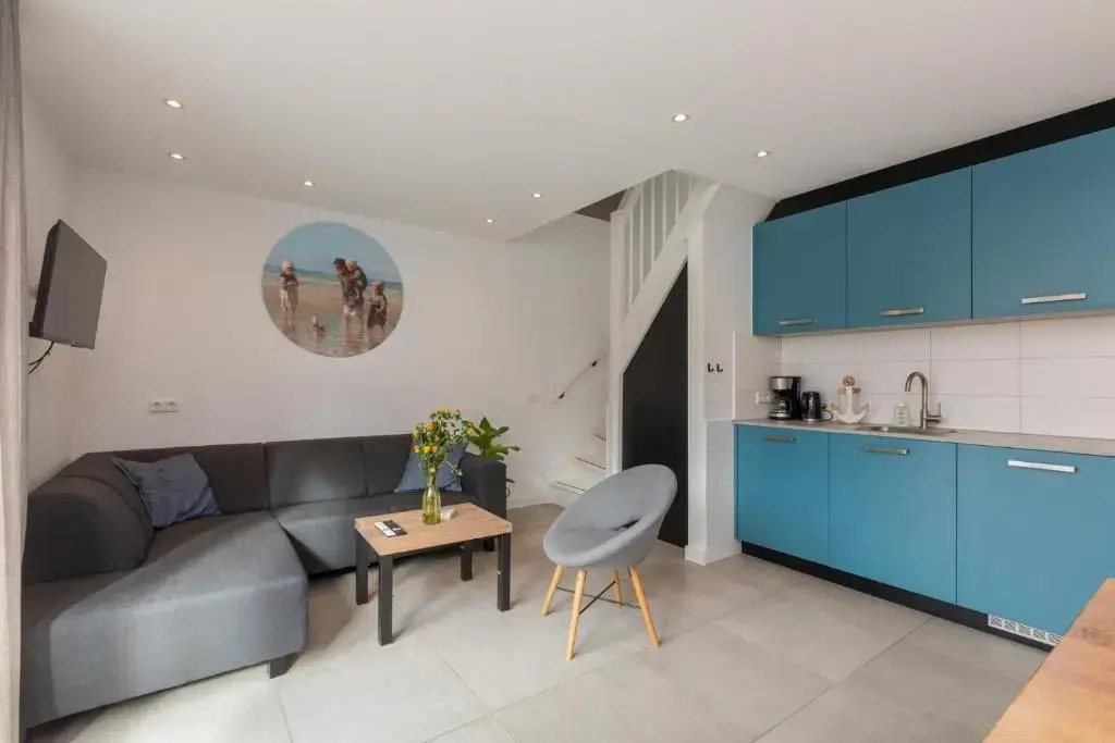 Welcome in - Vakantiewoning met zonnige tuin I Piet Mondriaanpad 6 - Westkapelle