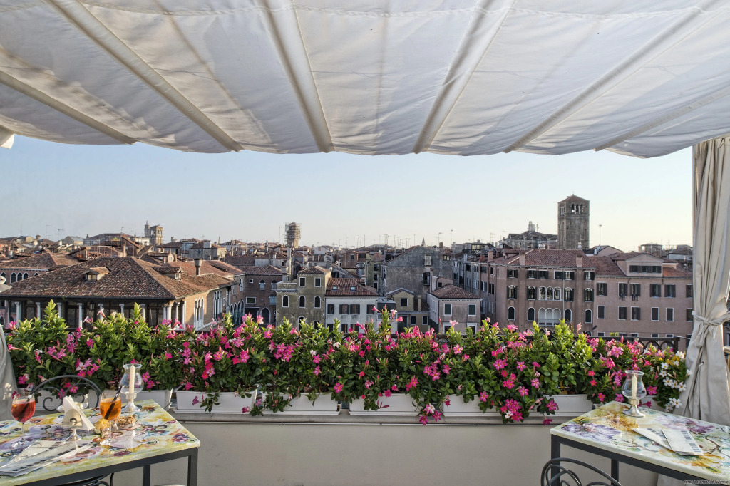 Ca Sagredo Hotel