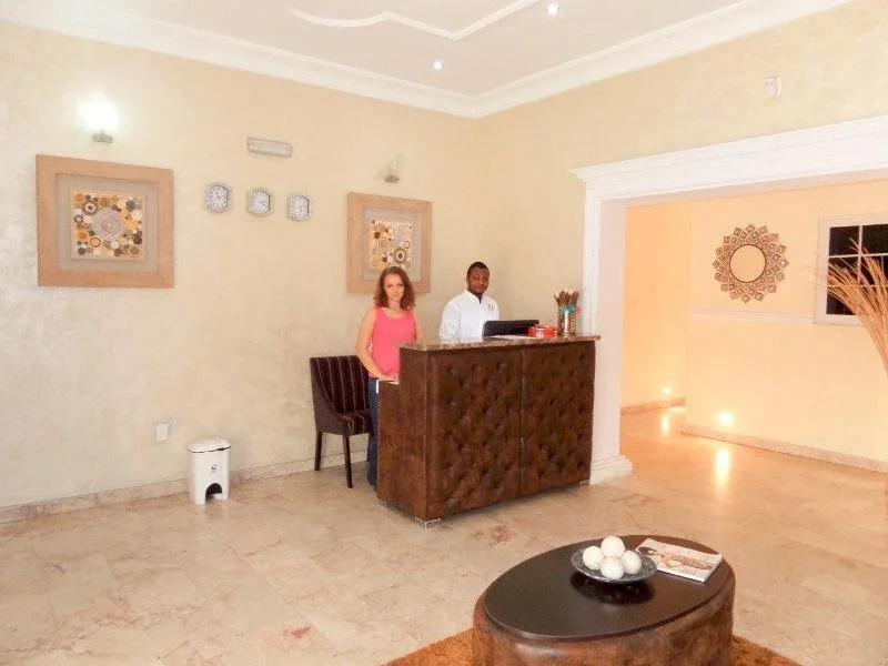 Lekki Astor Tourist Inn