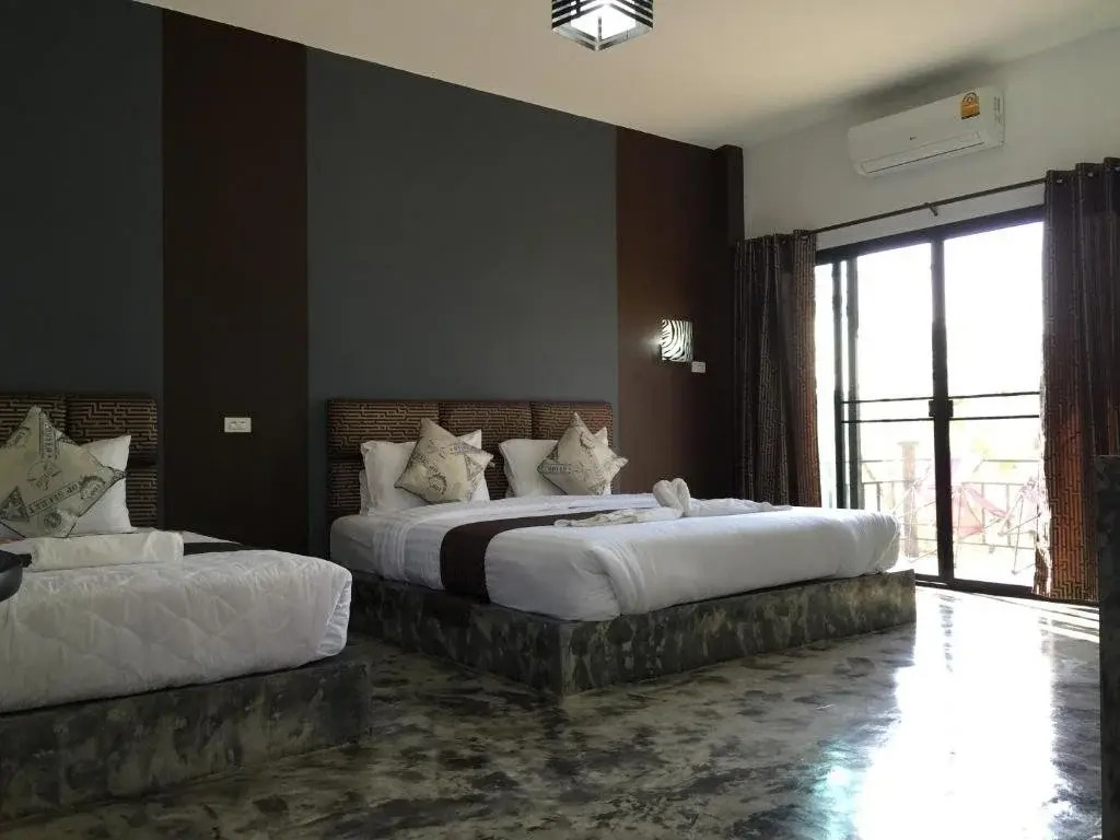Baan Rai Phufah Resort Chiangrai