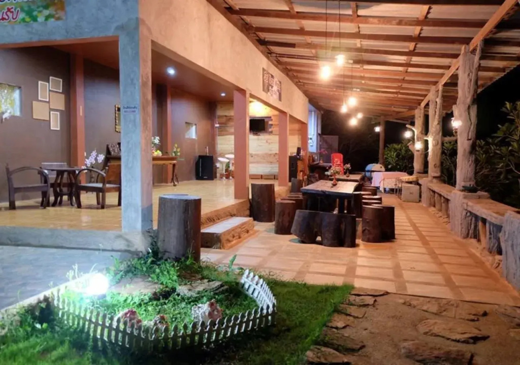 Sai Nam Wang Lodge