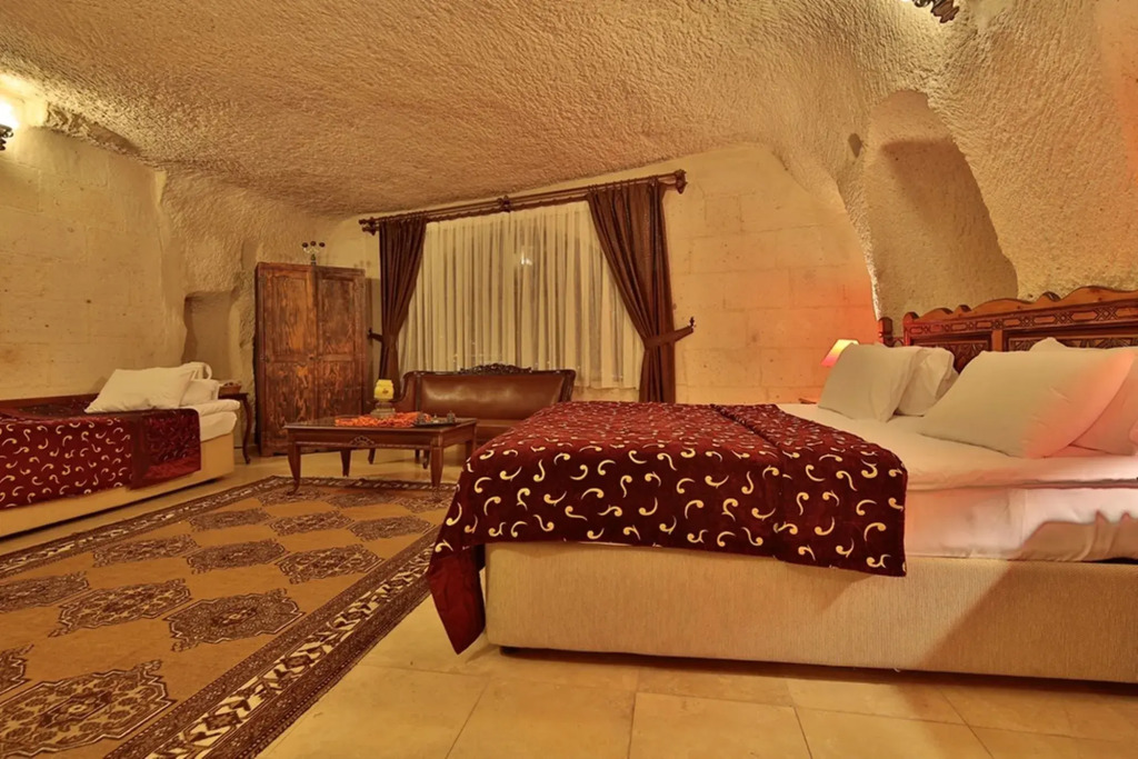 Ascension Cave Suites - Special Class