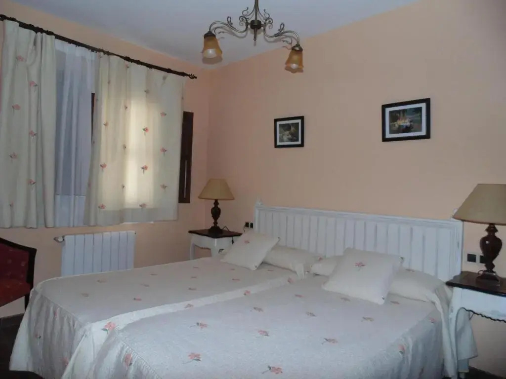 Apartamentos Rurales La Muralla II