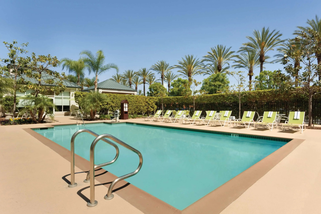 Hilton Garden Inn Anaheim/Garden Grove