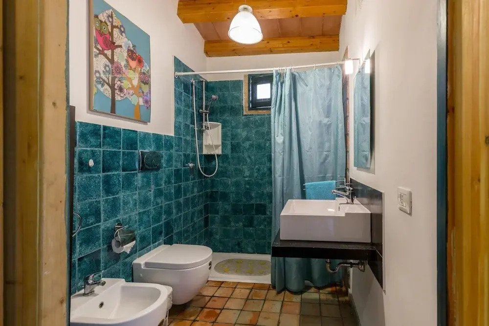 House With one Bedroom in Avola, With Enclosed Garden - 2 km From the Beach