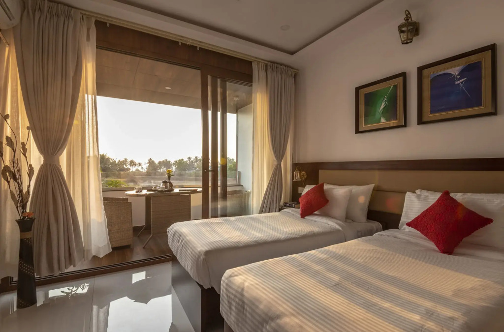Salcete Beach Resort