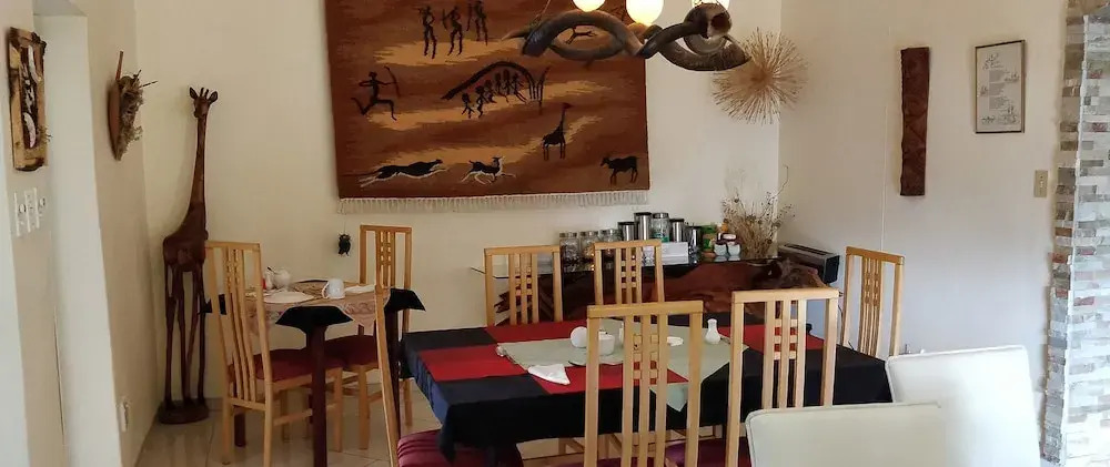 Maison Ambre Guesthouse
