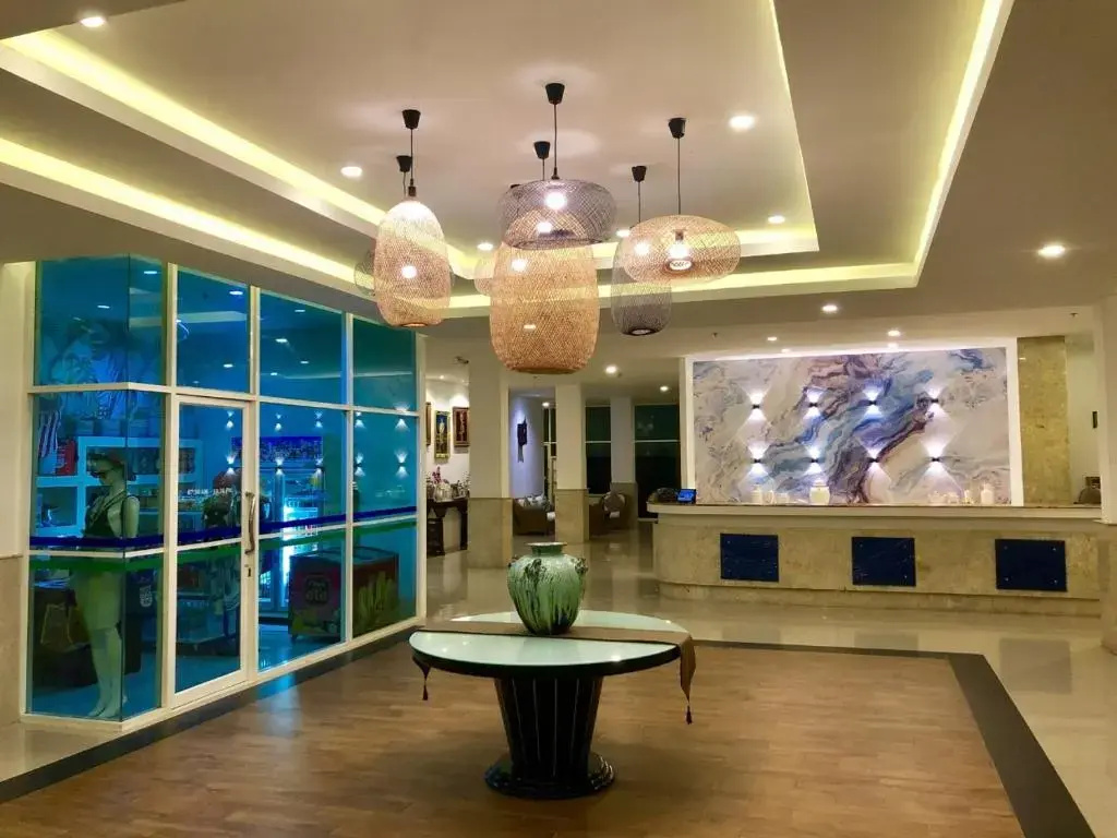 Blue Beach Grand Resort And Spa