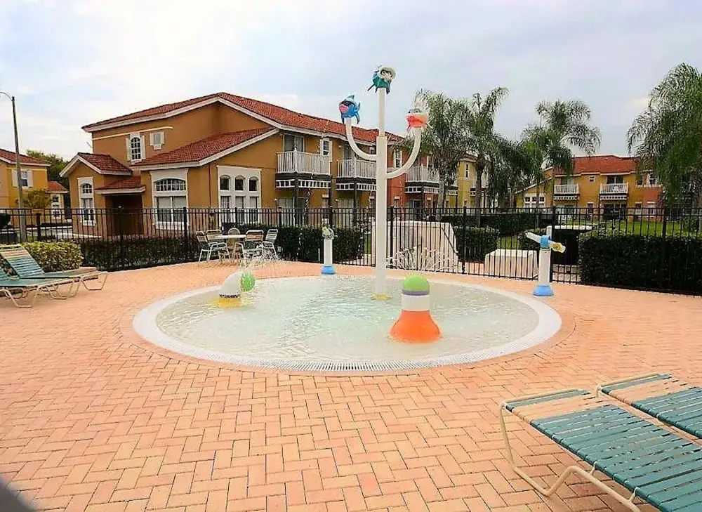 Casa Vacacional en Orlando Florida