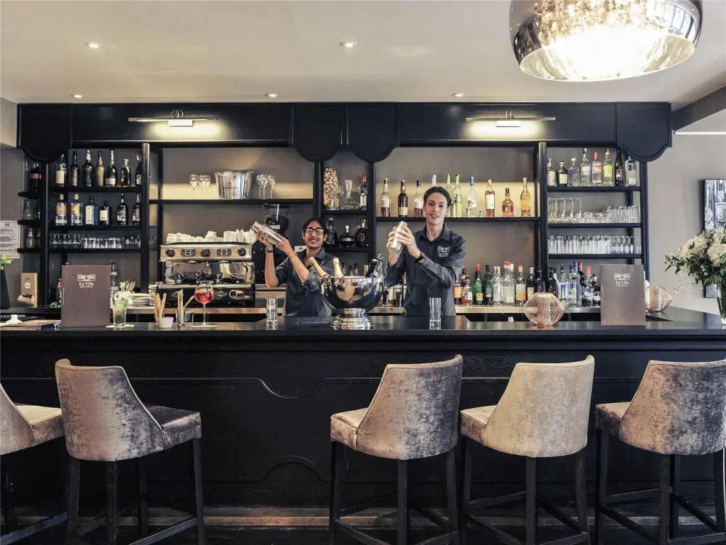 Mercure Paris Saint Cloud Hippodrome