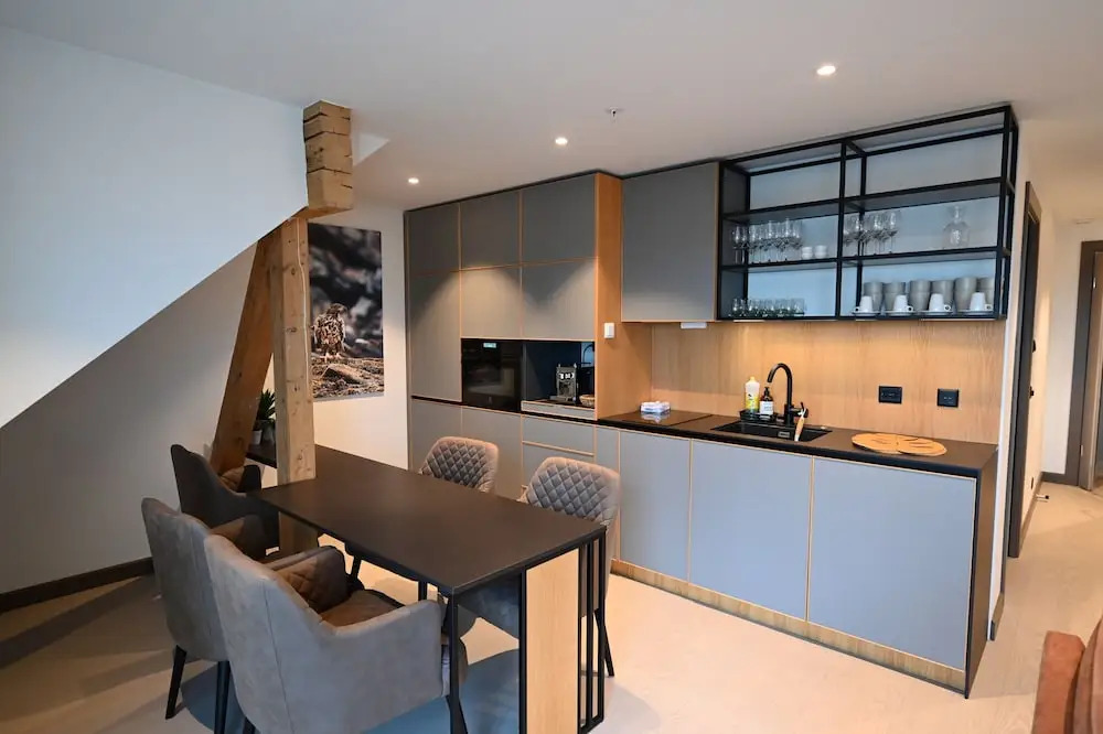 Andenes Suitehotel