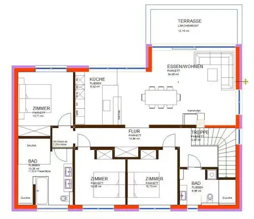 Apartment Smaragdblick Wildkogel