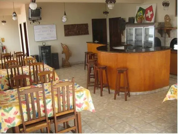 Pousada do Suiço