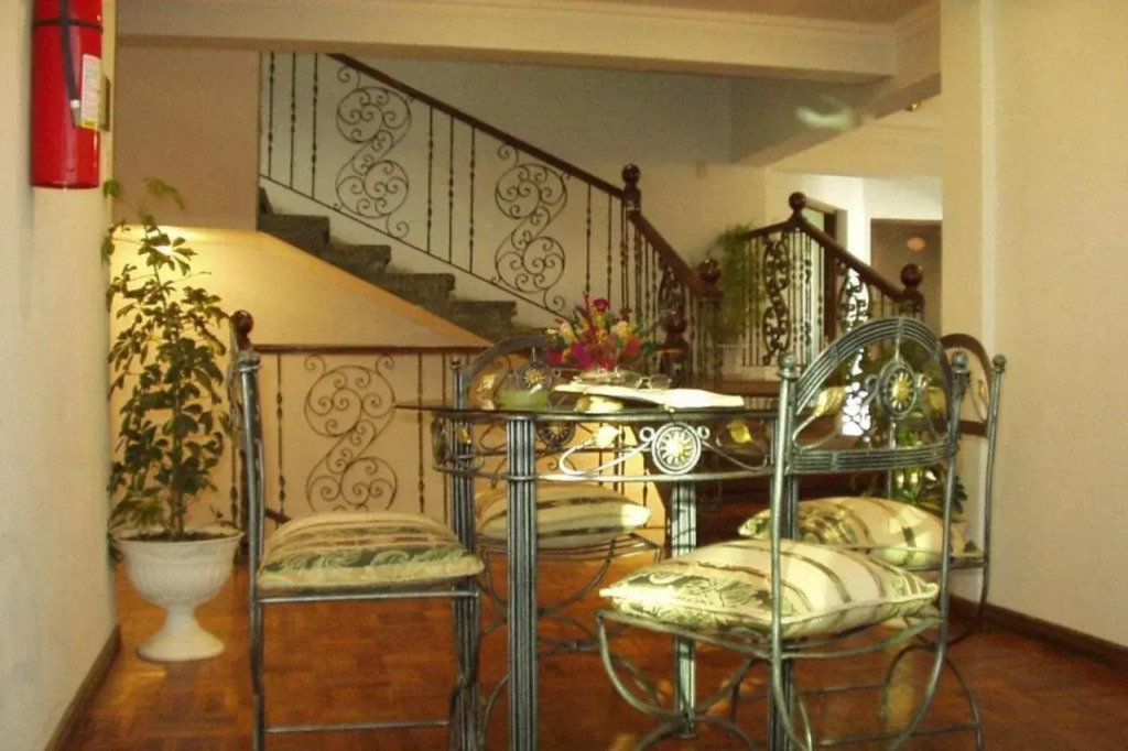 Hotel Santa Teresa
