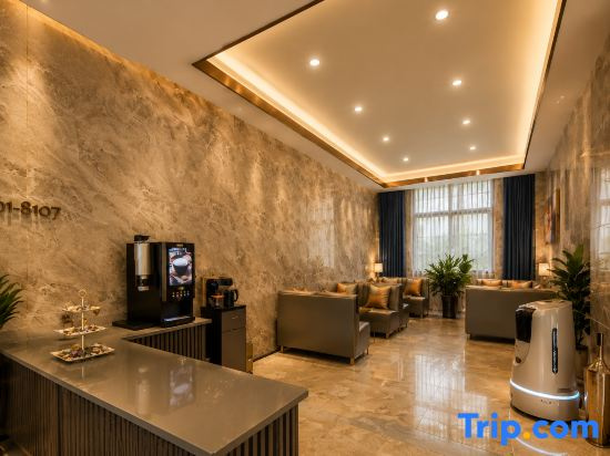 Xionganman Shidun Hotel (Xionganmanxinqu Aowei Road Branch)