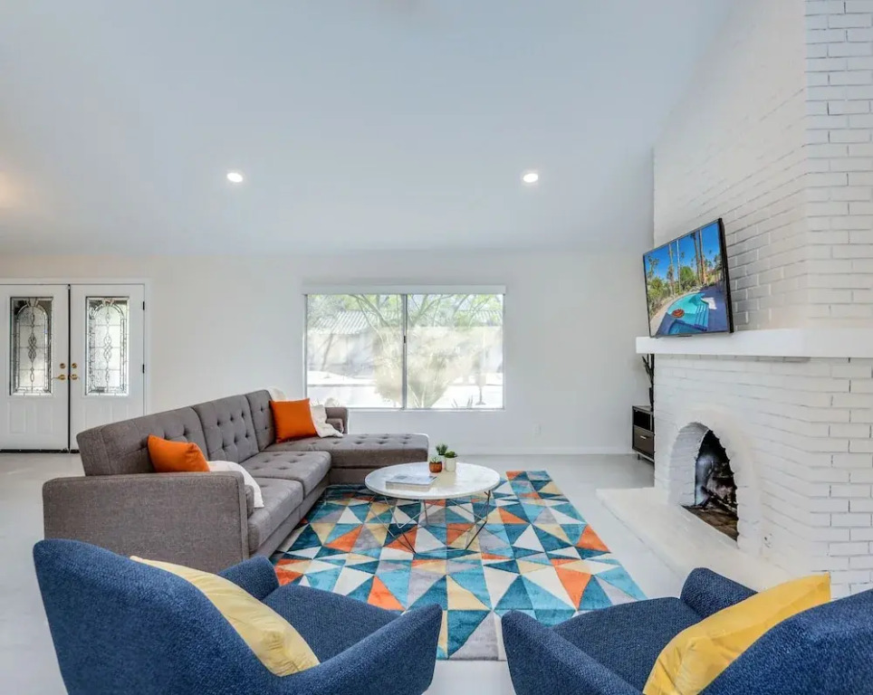 E Amarillo Home 4 Bedrooms 3 Bathrooms Home