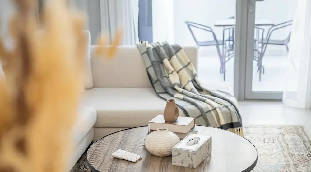 Manzil - 2BR w City View near Dubai Mall