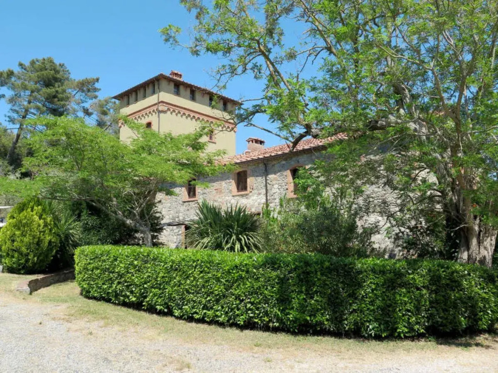 House Farfalla Riparbella