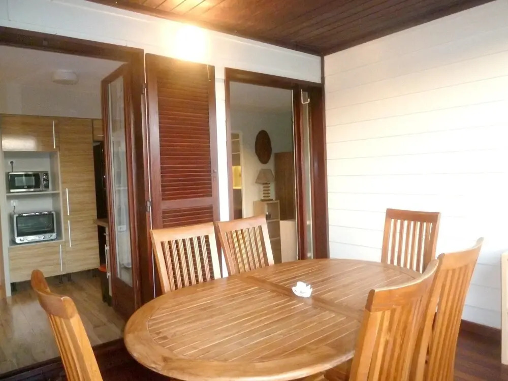 Apartment Résidence calypso