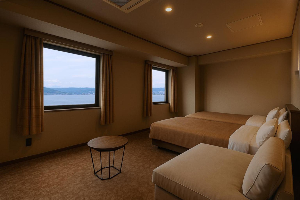 Rako Hananoi Hotel