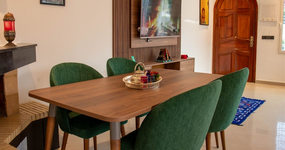 Beachside Retreat Rabat - Zayane Homes