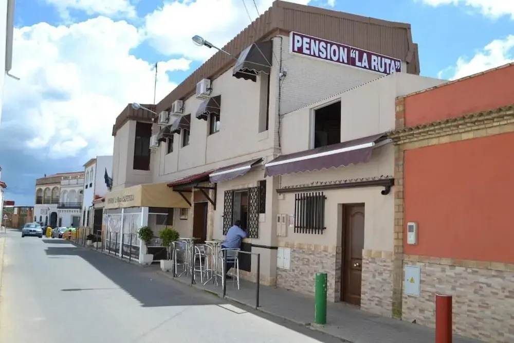 Hostal Pension La Ruta