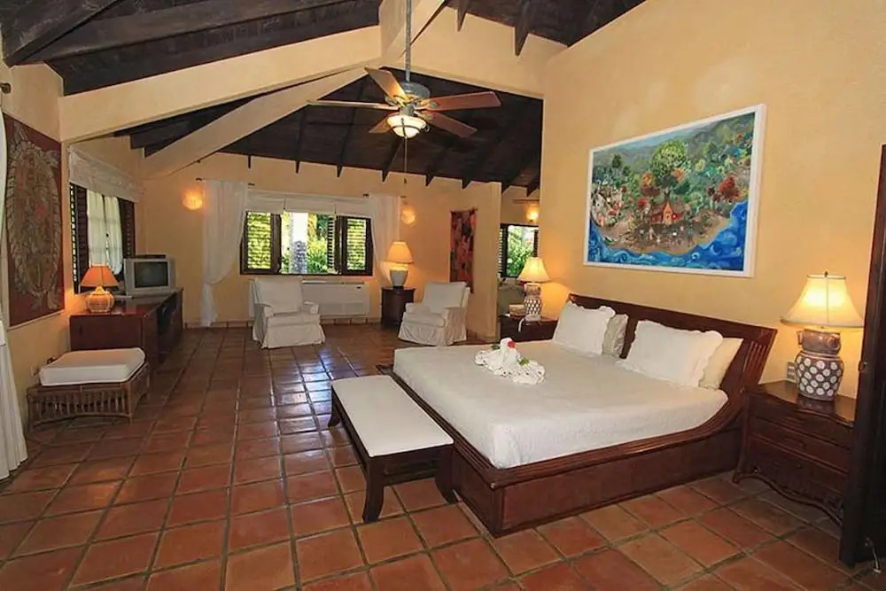Villa Las Palmas Caribbean Family Vacation Rental