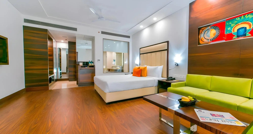 Lemon Tree Hotel Jammu