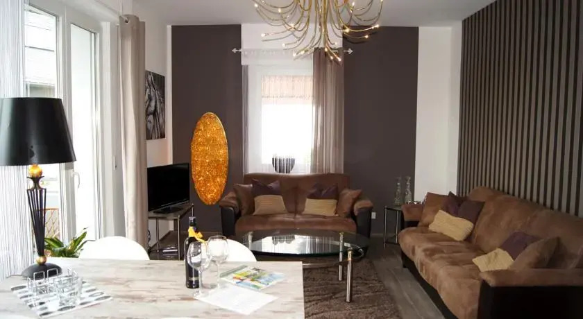 Winterberg Appartement - Hellenstraße 12