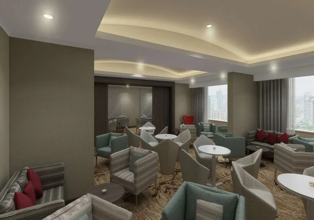 Menara Peninsula Hotel