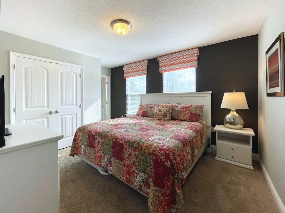 Relaxing 7 Bed Pool Home With Game Room-4204od 7 Bedroom Home by RedAwning