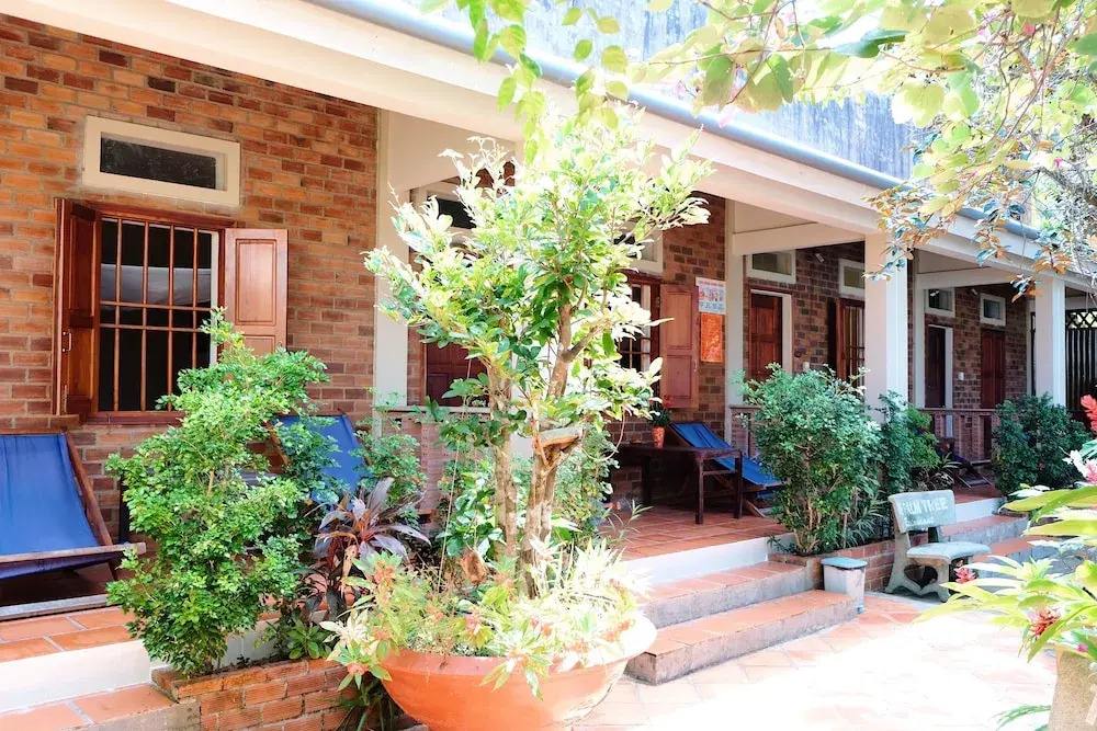 Kim Nhung Bungalow
