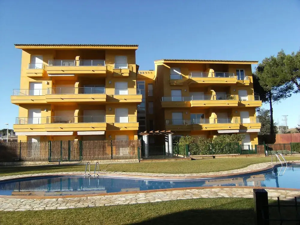 Apartamento Athenea I, 2-4