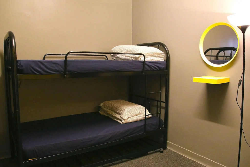 The Bunk by Olive