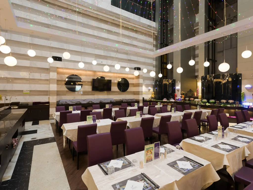 Shenzhen The Bauhinia Hotel